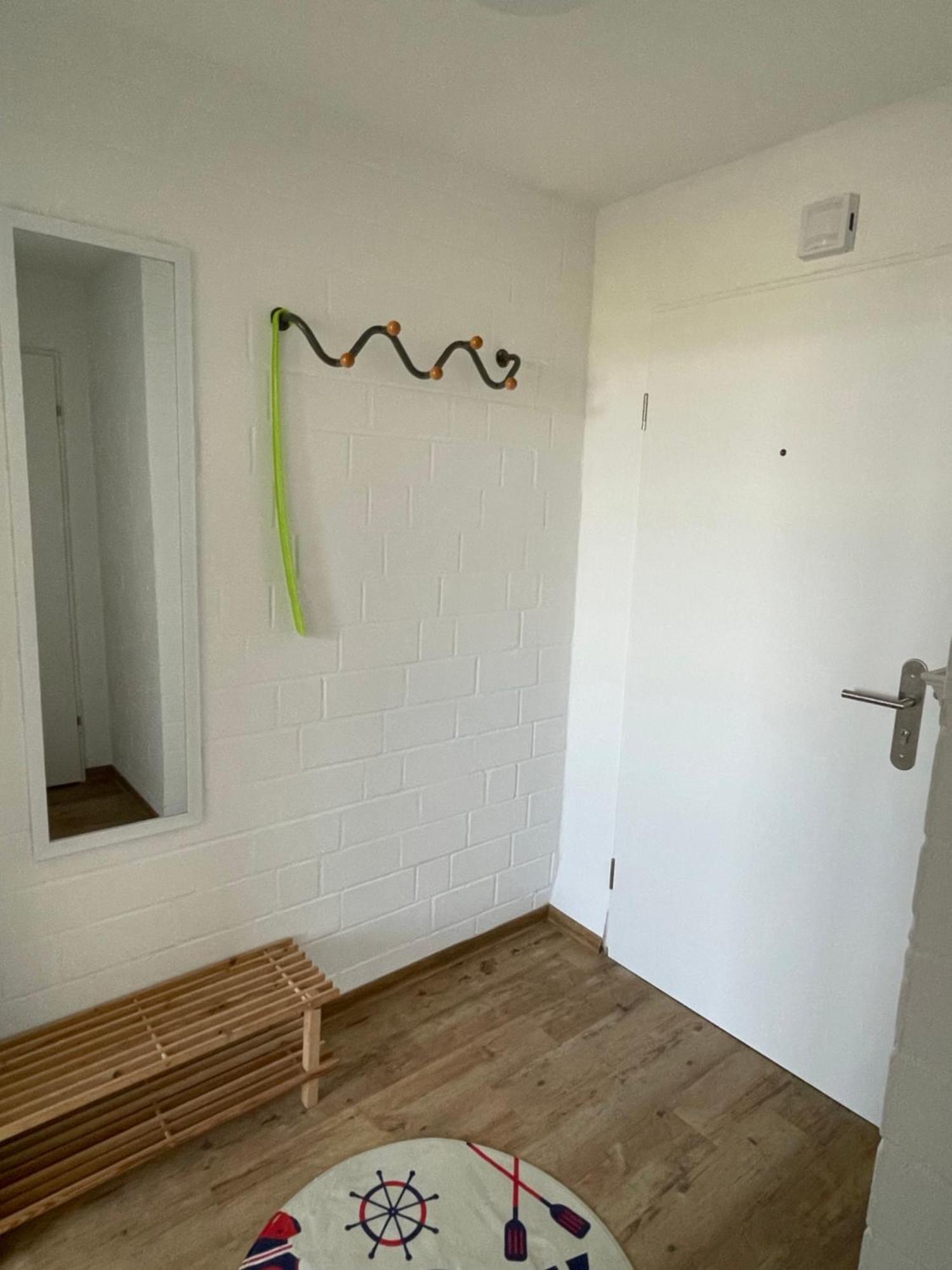 Ferienwohnung Hunteliebe Oldenburg Exterior foto