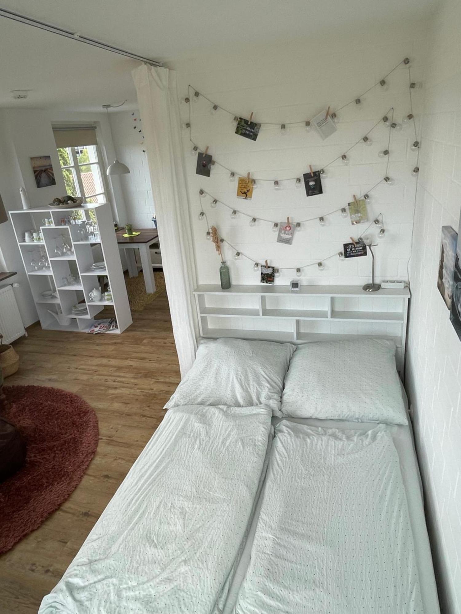 Ferienwohnung Hunteliebe Oldenburg Exterior foto