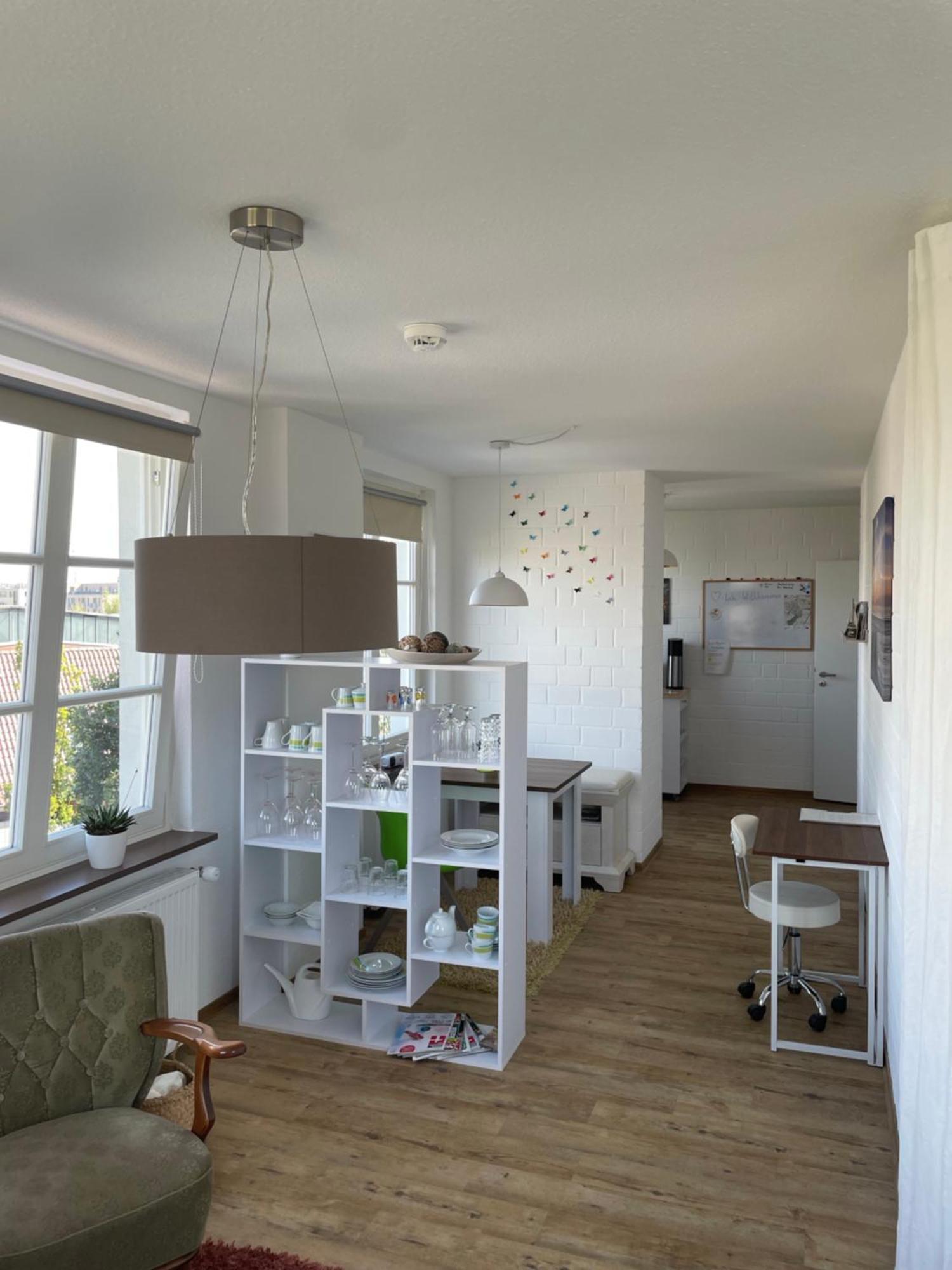 Ferienwohnung Hunteliebe Oldenburg Exterior foto