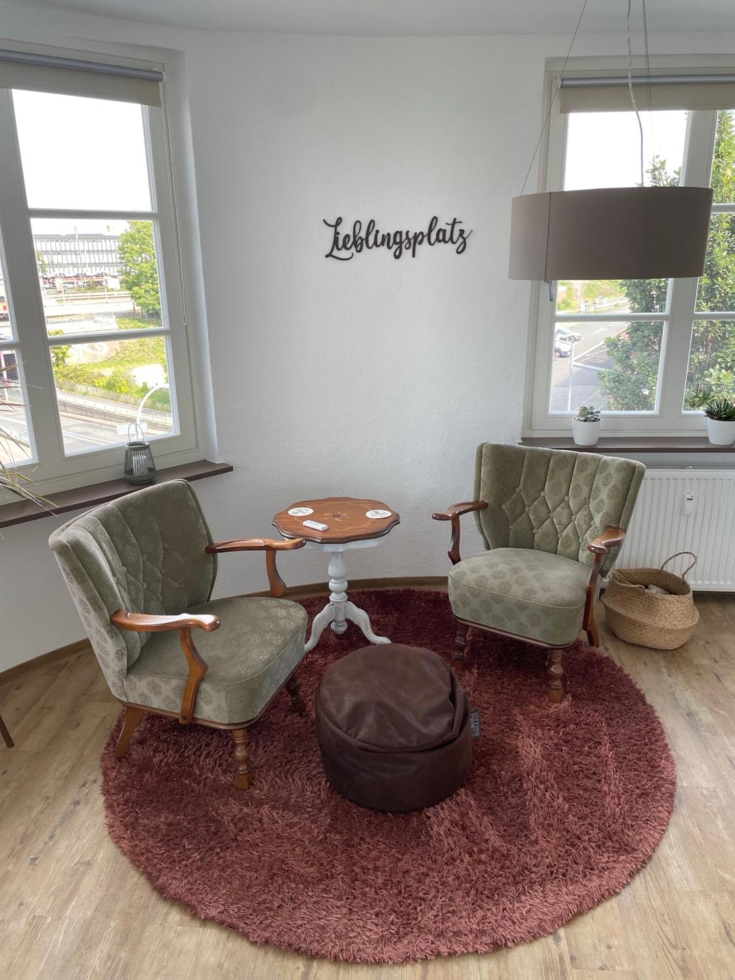 Ferienwohnung Hunteliebe Oldenburg Exterior foto