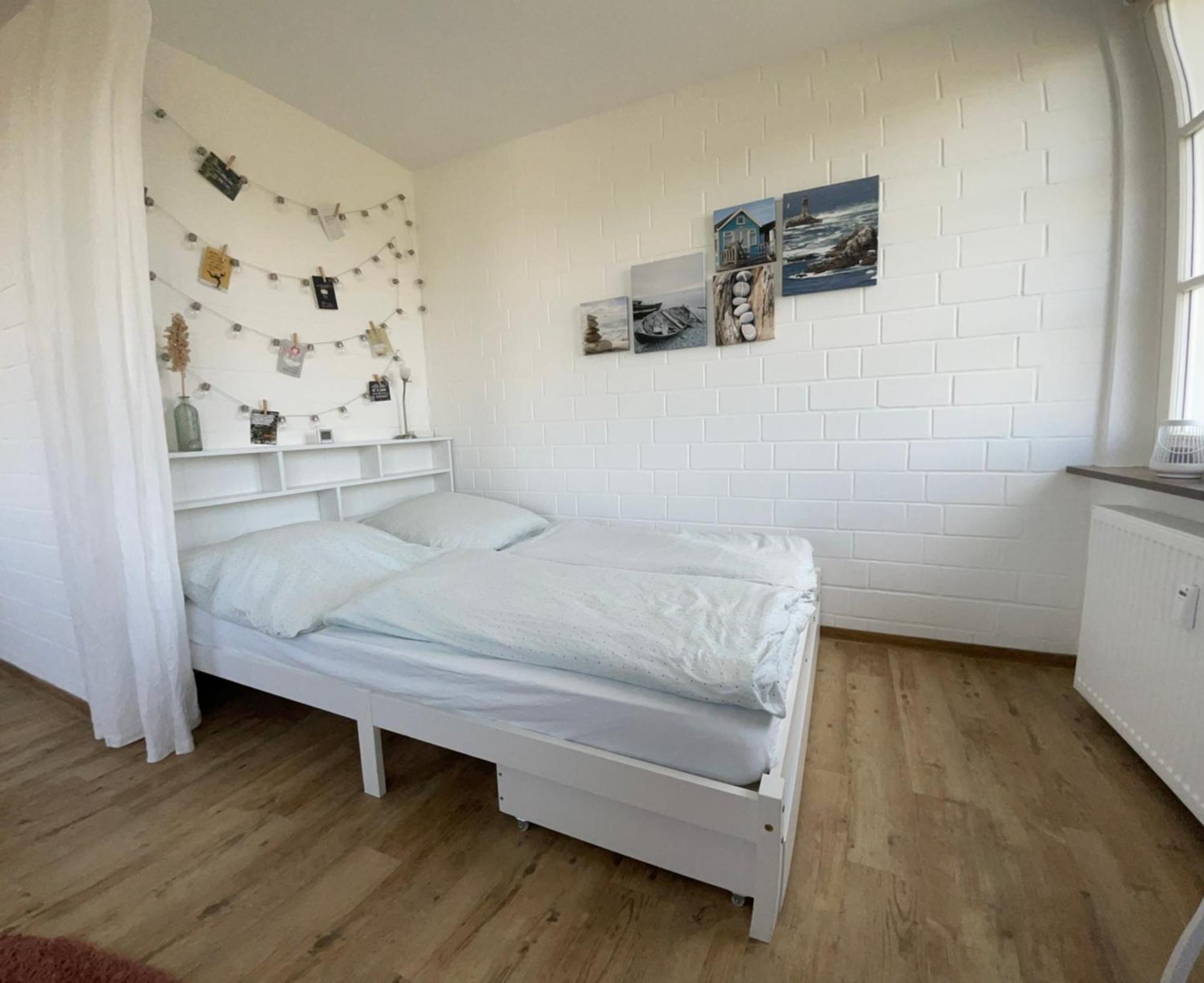 Ferienwohnung Hunteliebe Oldenburg Exterior foto